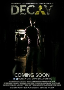 Poster for Decay