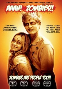 AAAH! Zombies Watch Free online