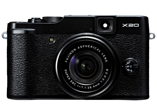 Norman Reedus uses this Fujifilm X20 camera