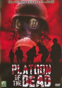 Platoon of the Dead Zombie Movie