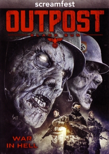 Outpost +Black Sun Free Zombie Movie
