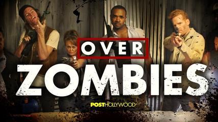 Funny Zombie Clips and Movies